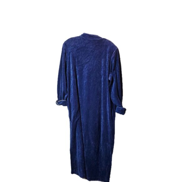 Christian Dior Lounge Vintage Maxi Gown Size Medium - Picture 8 of 9